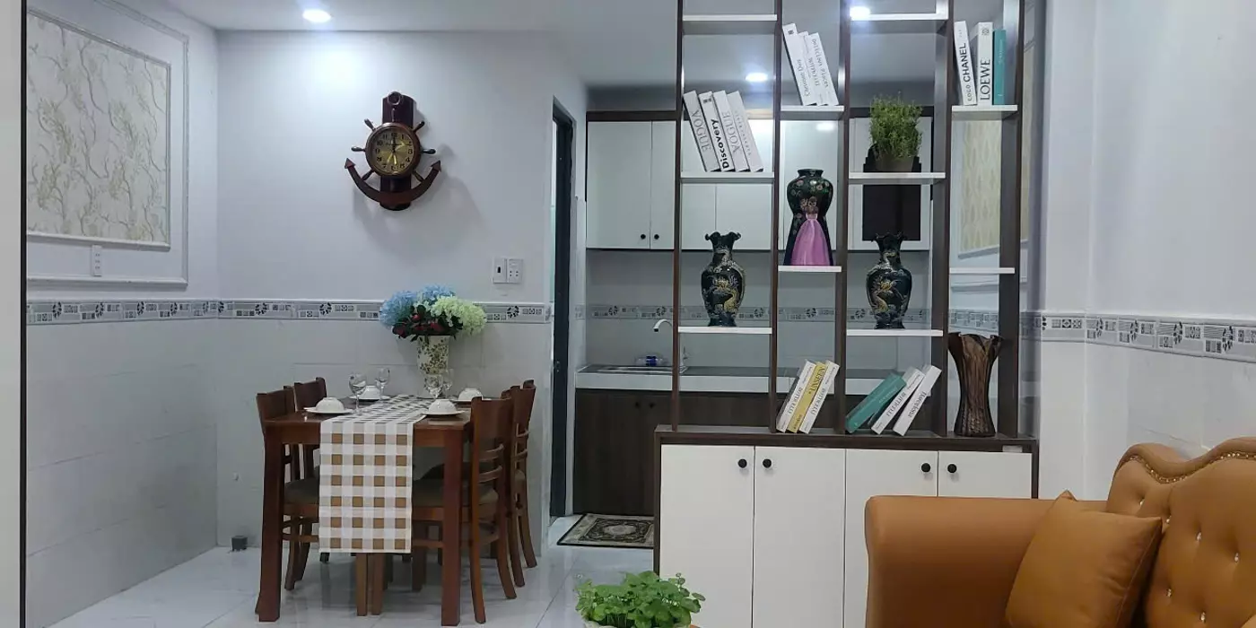 Bán CHDV 8 tầng mới đẹp mặt tiền Nguyễn Thị Tú, P BHH B, Quận Bình Tân
