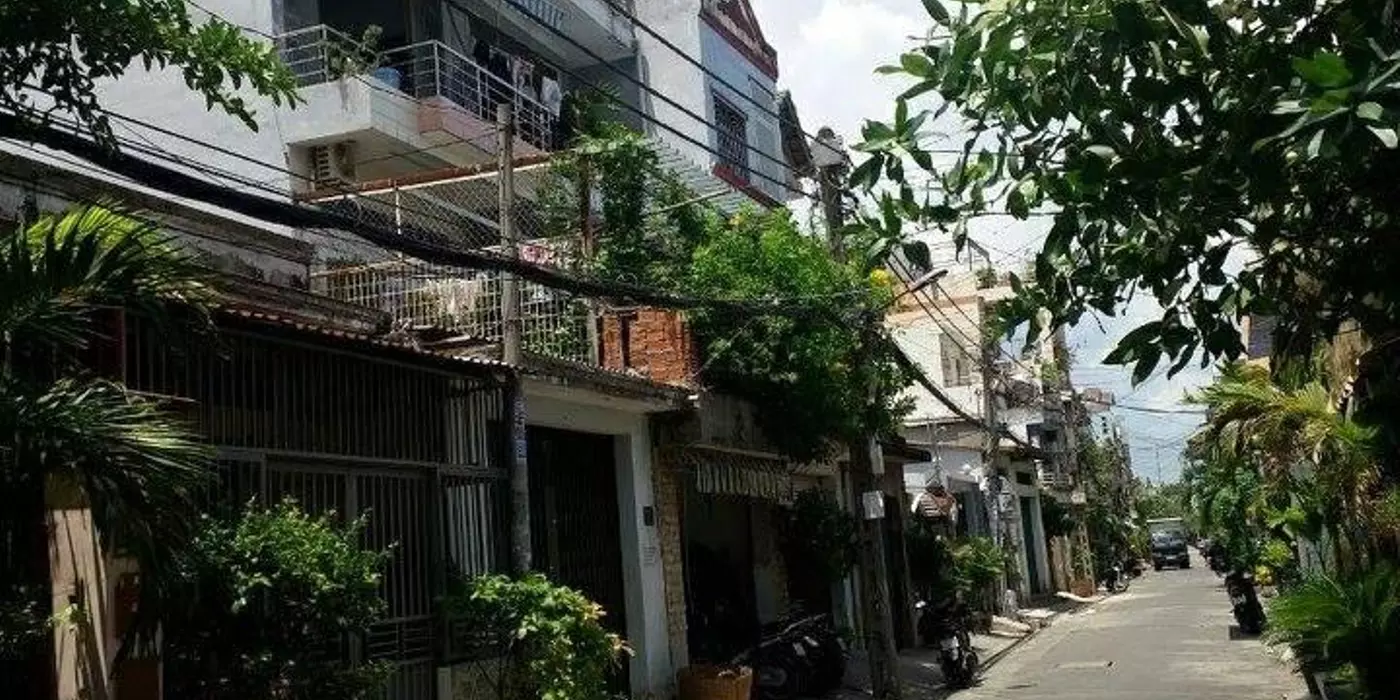 SIÊU PHẨM CHDV -  THOẠI NGỌC HẦU  -  NGANG 4M X 23M - 2 TẦNG BTCT - 6 PN - 7 WC - DÒNG TIỀN HƠN 20