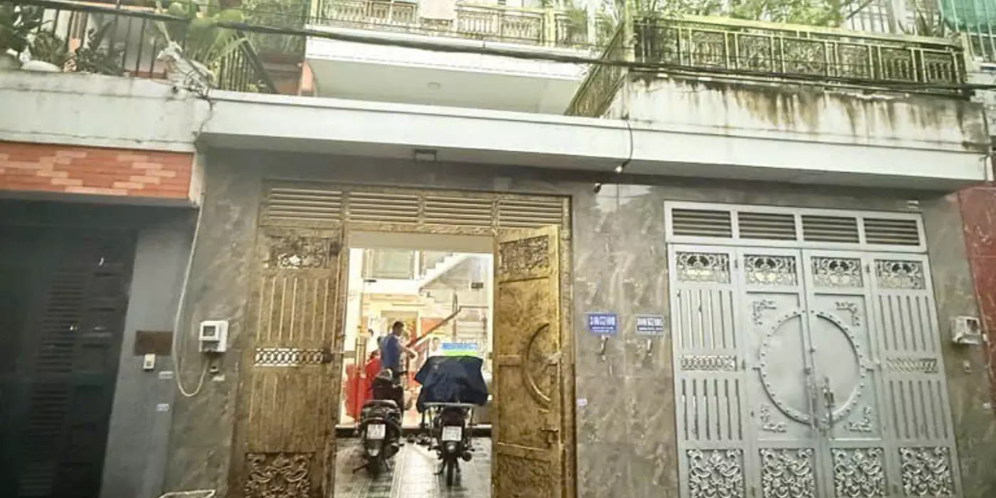NHÀ 4 TẦNG (4x18) HẺM VIP 7M THÔNG TÂN CHÁNH HIỆP CHỈ HƠN 5 TỎI TL