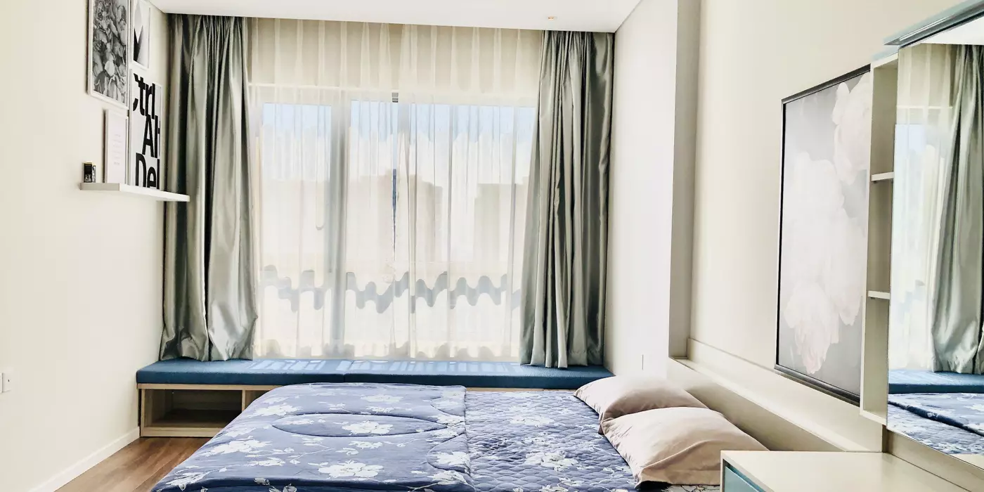 Căn hiếm cho thuê, anh chị nhanh tay đừng bỏ lỡ cơ hội thuê căn 3PN, 2WC tại Đảo Kim Cương giá tốt
