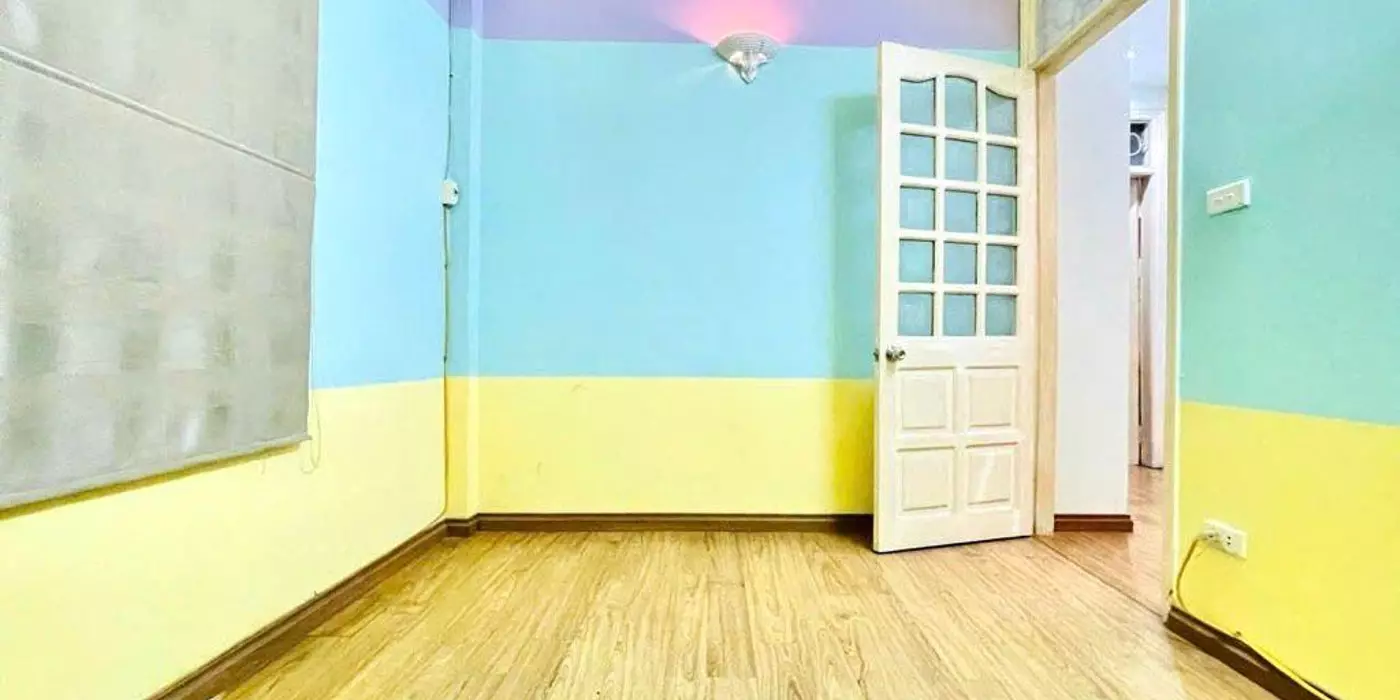 NHÀ DÂN XÂY 2 THOÁNG, 38M, MT 4.3M, GẦN TRƯỜNG CHỢ, THÀNH CÔNG, BA ĐÌNH, 7.79 TỶ