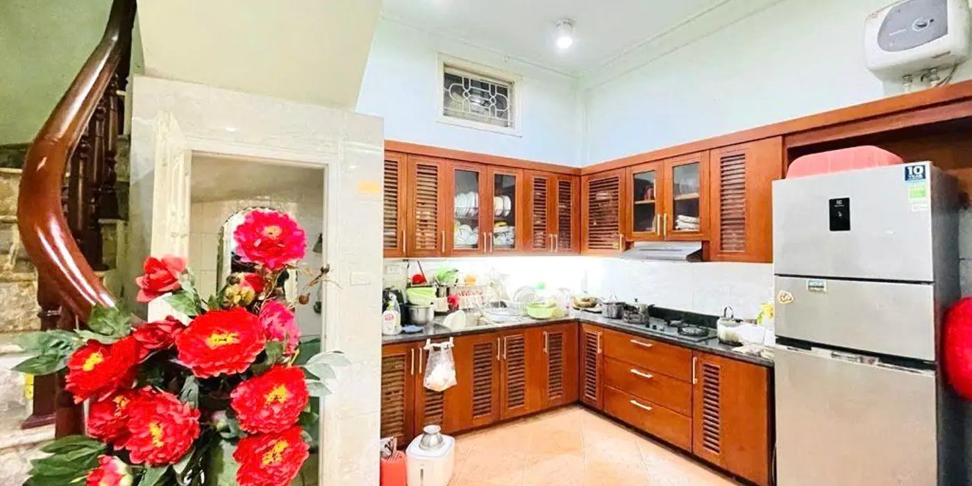 NHÀ DÂN XÂY THÀNH CÔNG, BA ĐÌNH, 38M, MT 4.3M, 2 THOÁNG, NGÕ THÔNG RỘNG, 7.79 TỶ