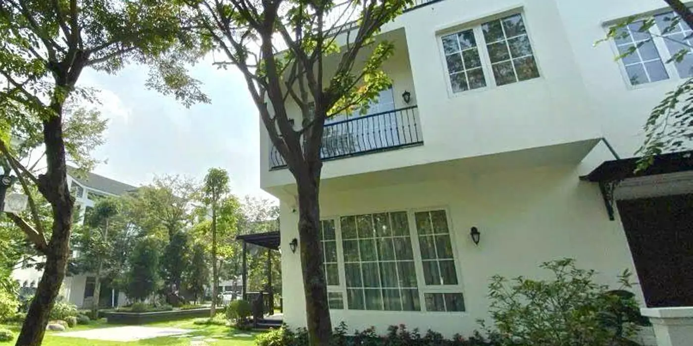 BÁN CĂN GÓC 411M, MT 18M, BIỆT THỰ THỦY NGUYÊN ECOPARK ĐẲNG CẤP, 89.8 TỶ