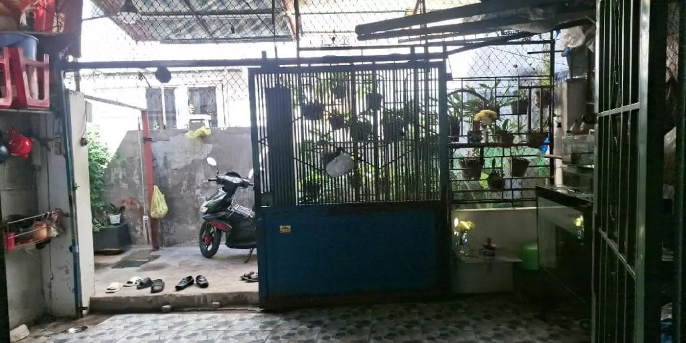 Bán đất tặng nhà cấp 4, 115m2, 944 Huỳnh Tấn Phát, Tân Phú Quận 7-Giá 8 tỷ