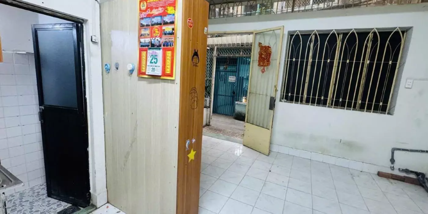 QUẬN 8 HƯNG PHÚ 4 TẦNG CỰC HIẾM NGANG 4.3M GẦN MẶT TIỀN KHÔNG QUY HOẠCH 3PN 3.xT