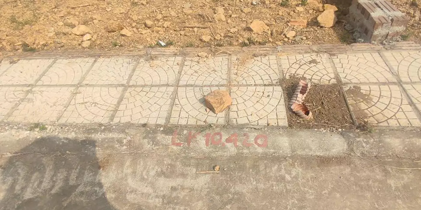 Bán đất sát ĐL Thăng Long đường to ôtô thông các phía KD giá rẻ 85m 3.1 tỷ