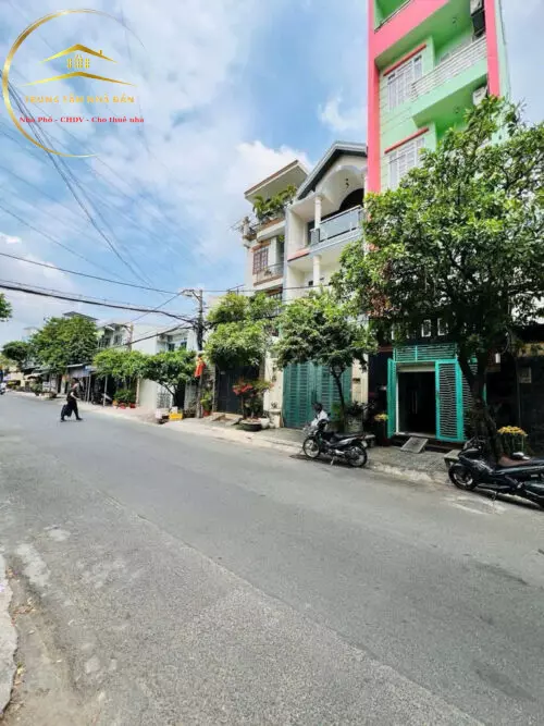 Bán nhà chuyên CHDV HXH 76 Lê Văn Phan, Phú Thọ Hòa, Tân Phú, 4×30 chỉ 13 tỷ