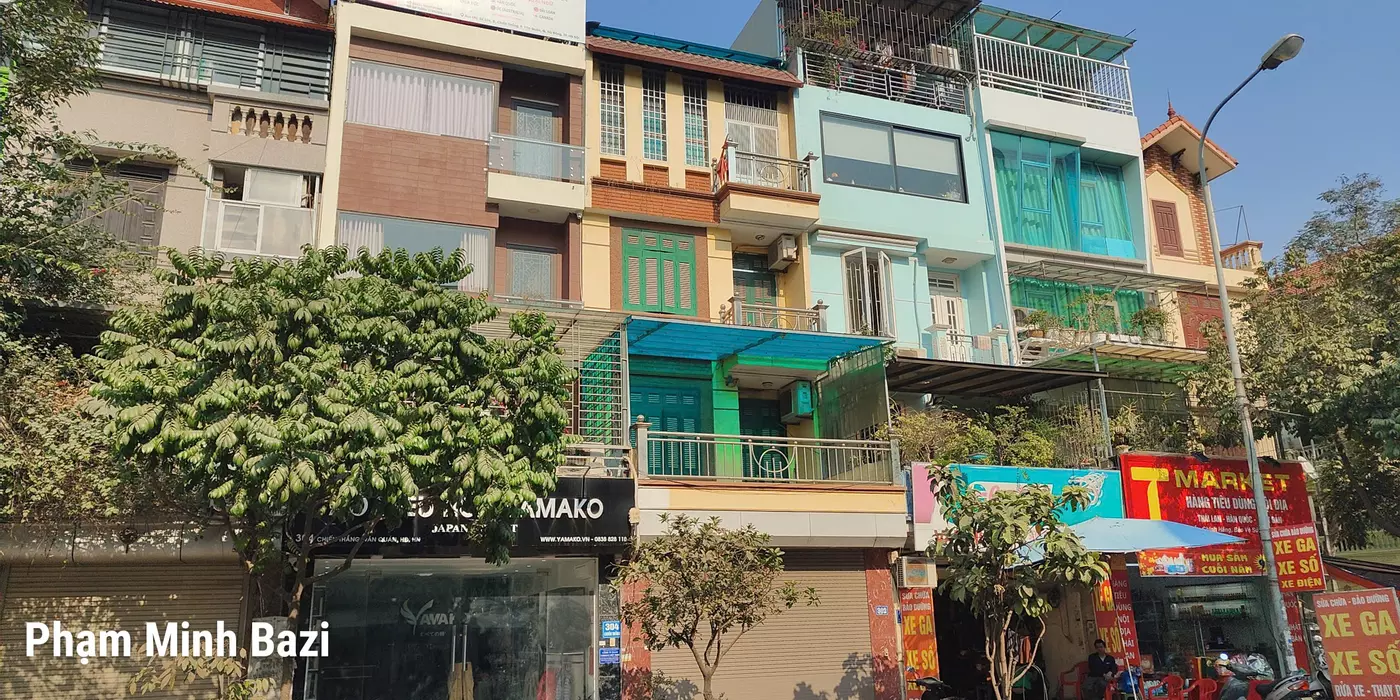 BÁN NHÀ MẶT PHỐ CHIẾN THẮNG – PHÂN LÔ LIỀN KỀ VĂN QUÁN – 83M2, 2 MẶT THOÁNG, GIÁ 29 TỶ