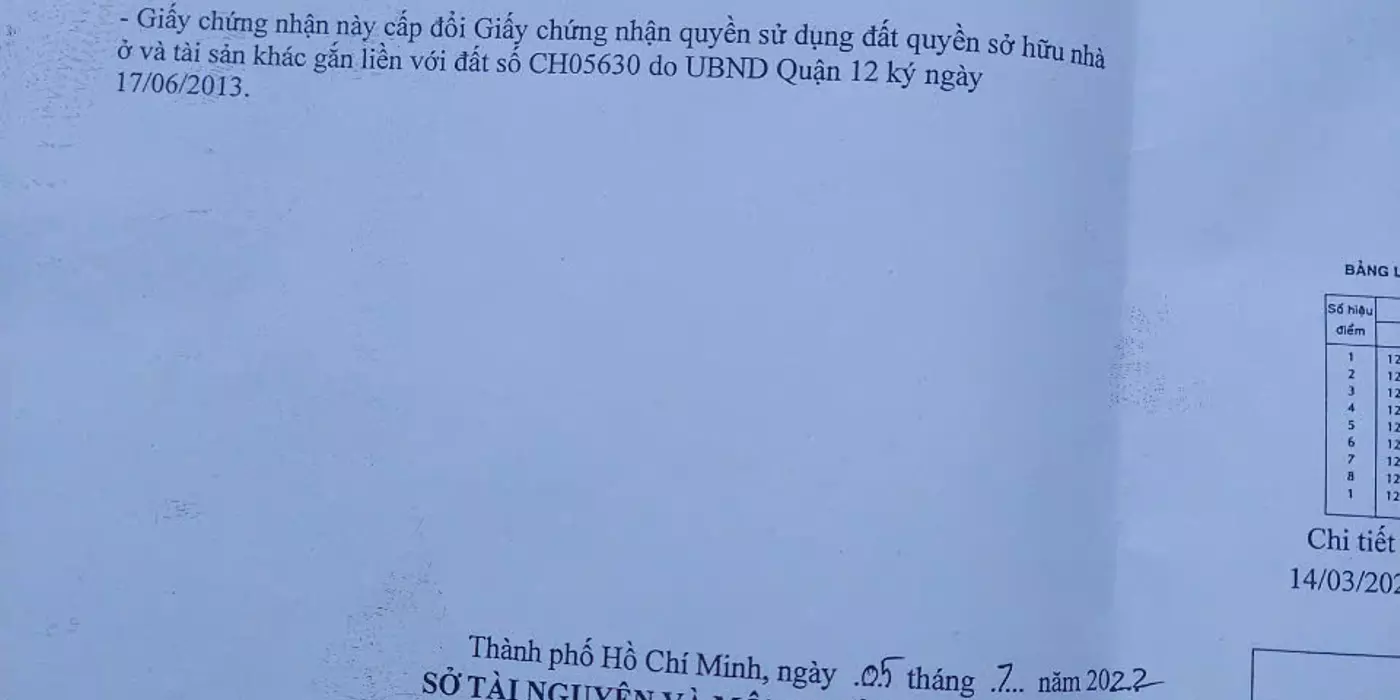 Lô đất đẹp đường 10m Tô Ký, Quận 12, ngay chợ Trung Mỹ Tây 13, gấp bán rẻ