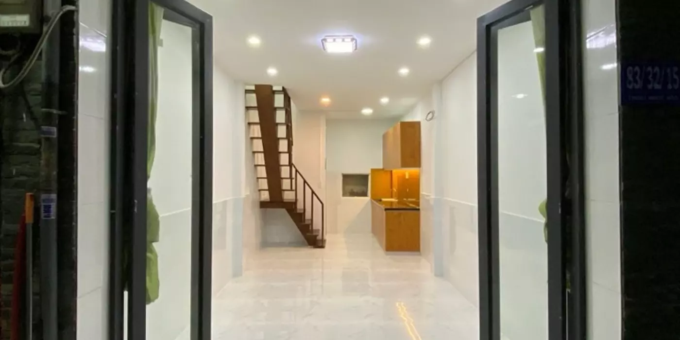 Bán Nhà HXH - 2..8 Tỷ - 3 Tầng - Đường Thoại Ngọc Hầu - Gần UBND Tân Phú