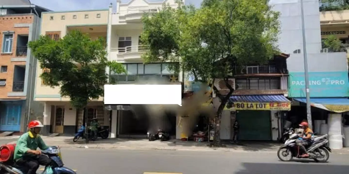 Bán nhà MT KD ngộp, hạ 14 tỷ, Hoàng Hoa Thám. P7, Bình Thạnh, 156m2, 3 tầng, ngang 8m