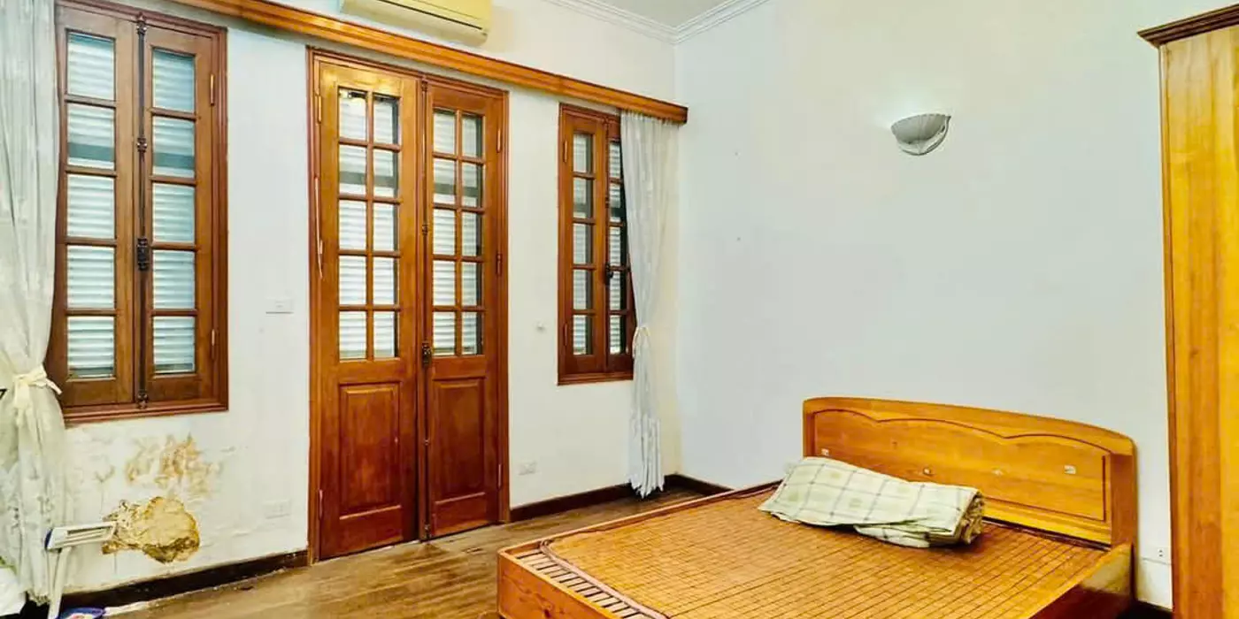 Hiếm nhà đẹp phố Nguyễn Hy Quang 45m2, 5T, MT4.4m ô tô tránh kinh doanh gần Hồ