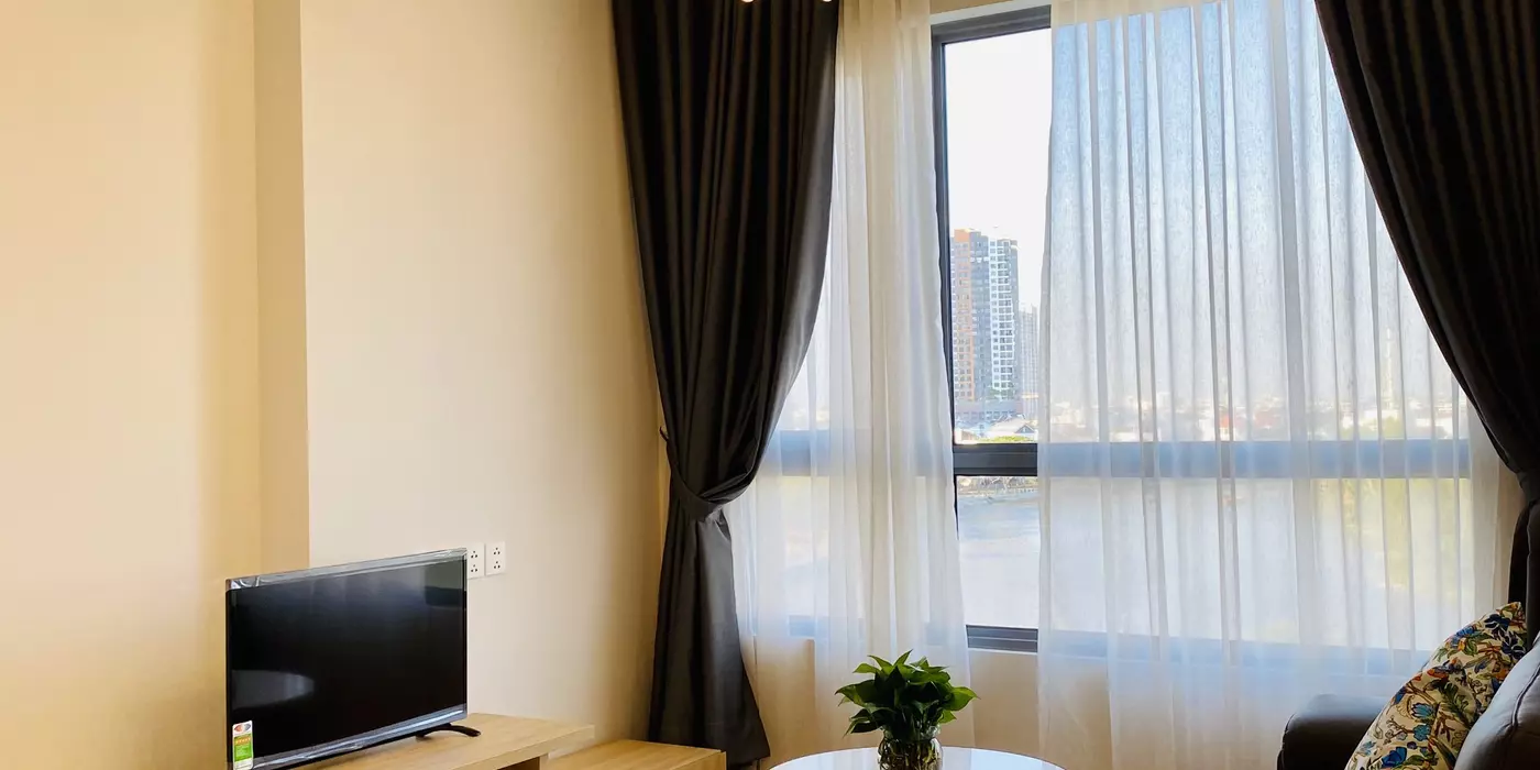 Chính chủ cho thuê căn hộ 1PN tại Đảo Kim Cương 17 triệu/tháng xách vali vào ở ngay