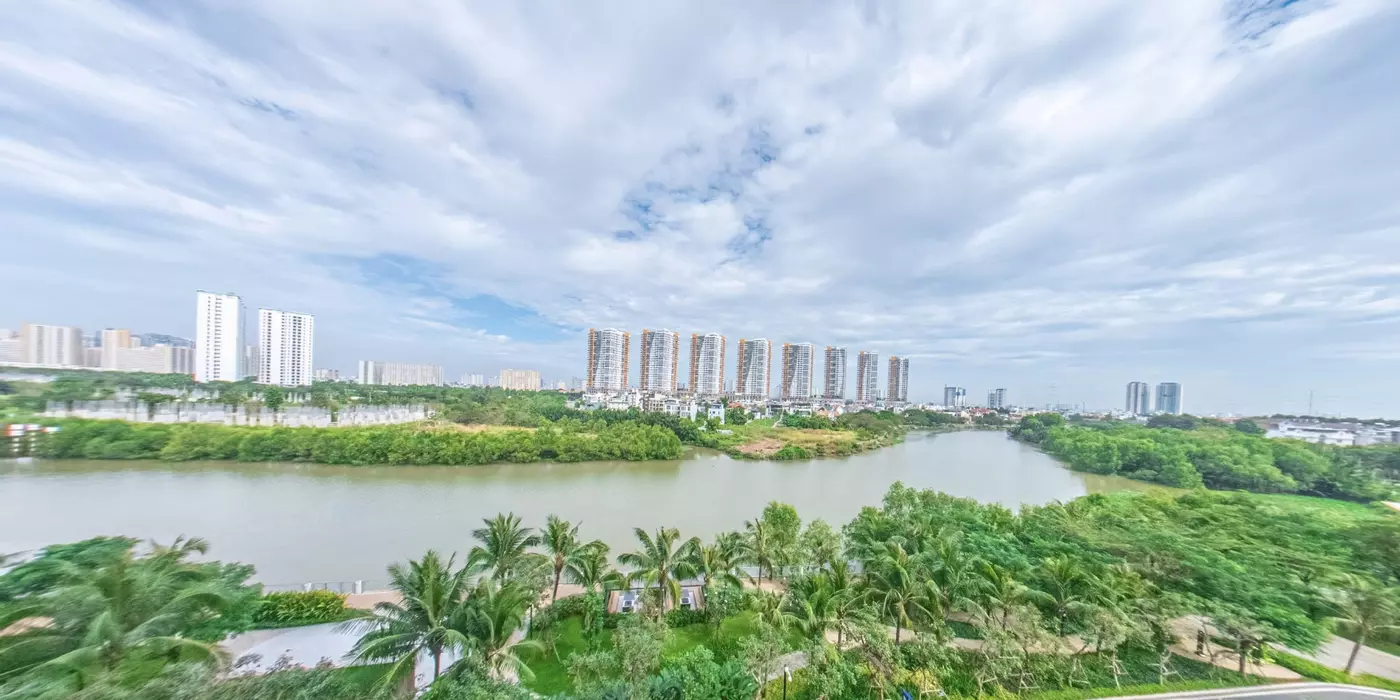 Cho thuê căn hộ cao cấp 2PN tại Đảo Kim Cương, DT 72m², giá siêu hời