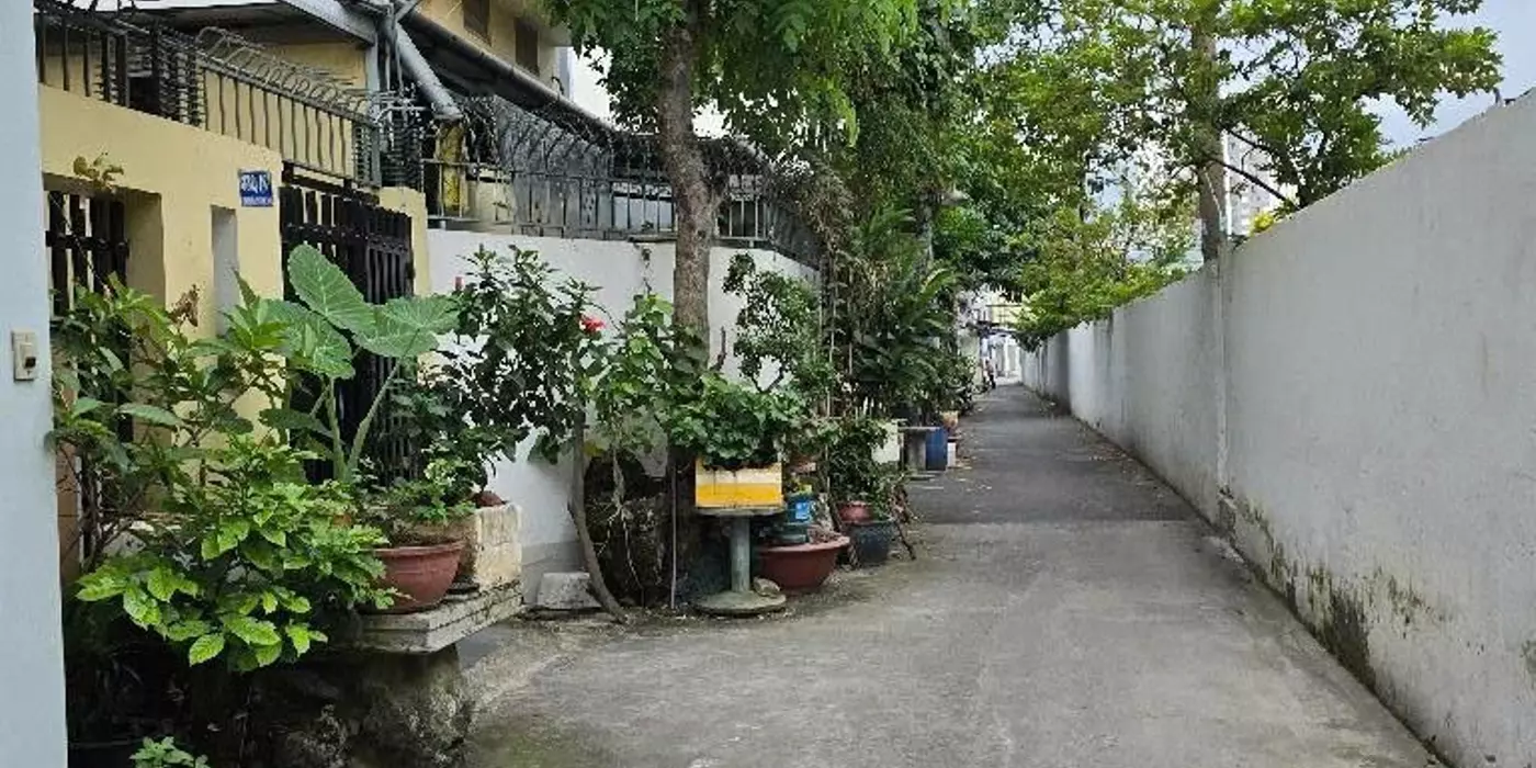 NTK-25.1-327
căn nhà bán –Hẻm 4 m–Thoại Ngọc Hầu- Tân Phú-60m2-3 khu vực ngủ