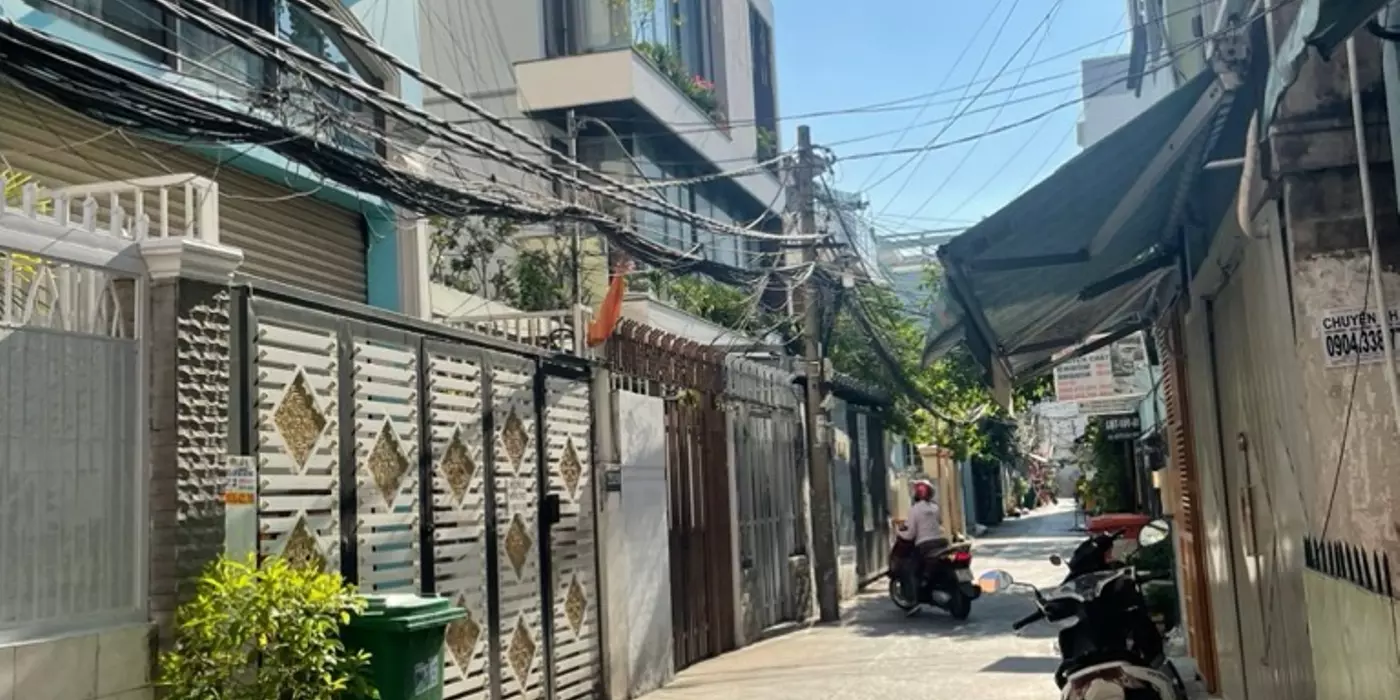 Căn hộ dịch vụ, 153m2, 4 tầng, thu nhập 1 tỷ/Năm, 253 Trần Xuân Soạn Quận 7-Gía 19 tỷ 5