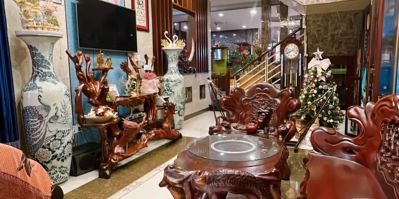 Biệt thự ngang khủng 7m, 3 tầng, 137m2, Khu dân cư Tân Thuận, P. Phú Thuận Quận 7, Gía 17