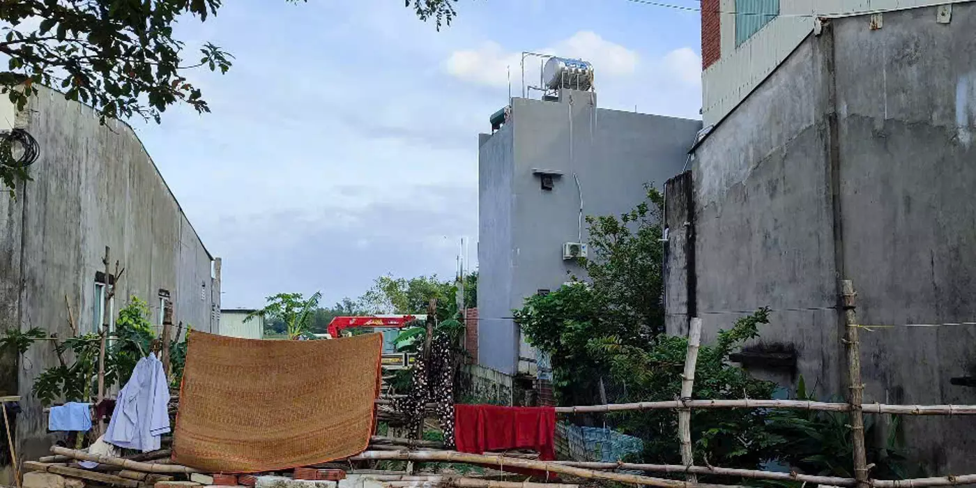 Bán Đất Mặt Tiền Mai Đăng Chơn – Diện Tích 131m2, Giá 5 Tỷ