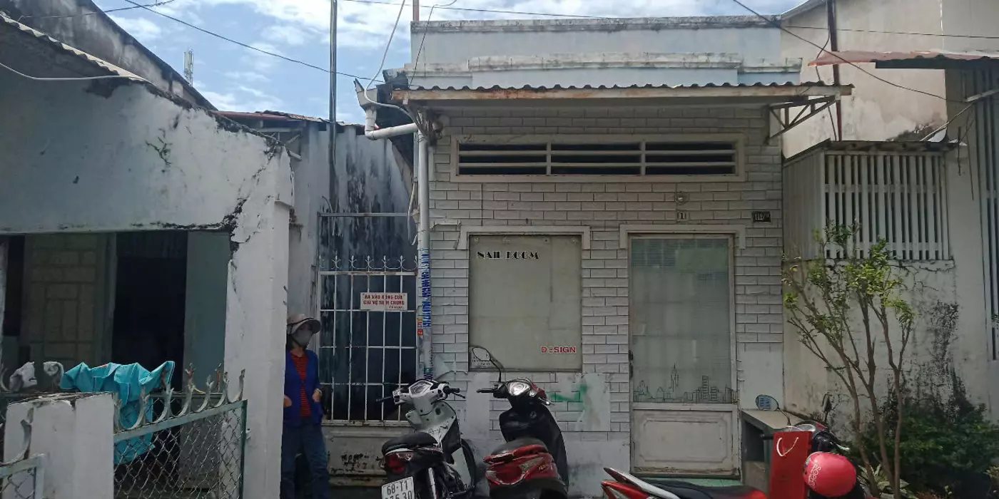 Cần Bán Nhà Chính Chủ Hẻm 112/15 đường Nguyễn Trung Trực, TP. Rạch Giá, Kiên Giang, Full Thổ Cư