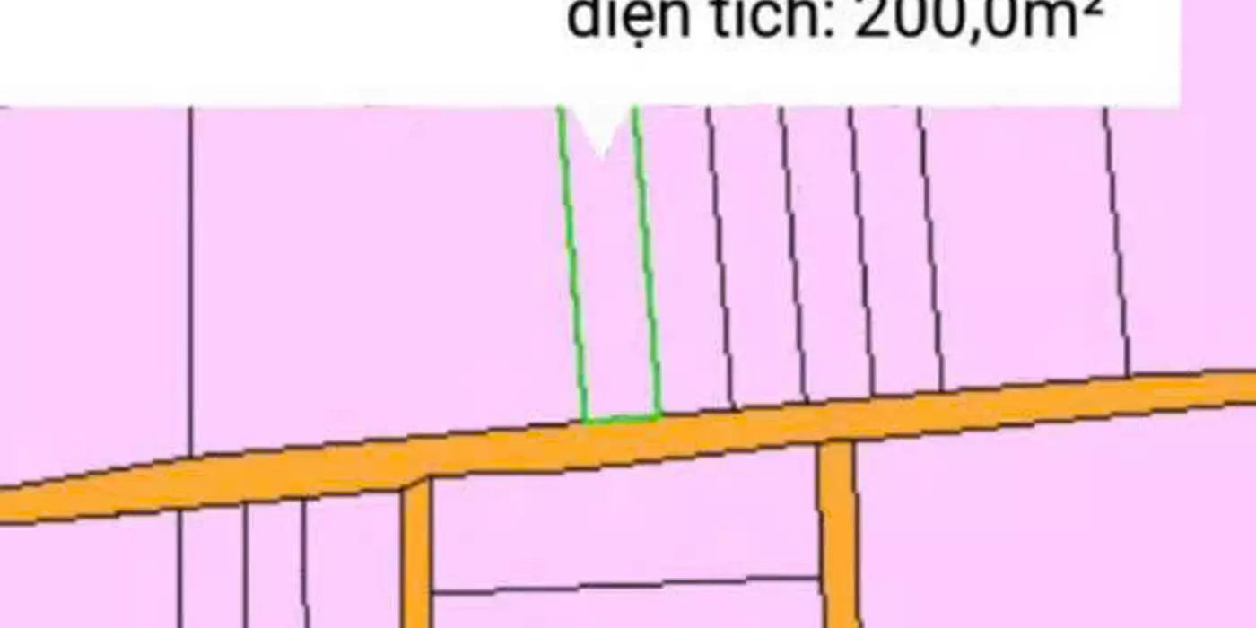Bán đất Long Tân, 200m², full thổ cư, Giá Tốt Nhất Khu Vực– Giá 1,35 tỷ