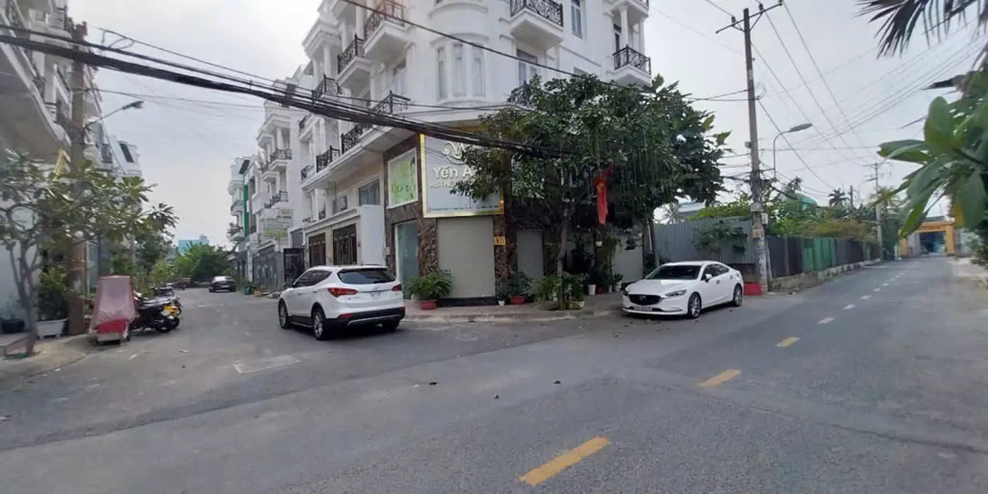 BÁN LÔ ĐẤT FULL THỔ CƯ (9.5x53) HXH HÀ HUY GIÁP, THẠNH LỘC, Q12 GIÁ RẺ.