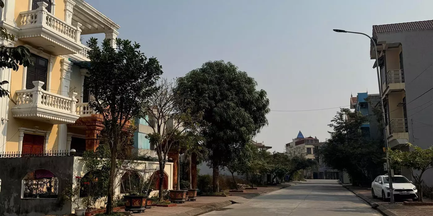 Chuyển nơi sống cần bán nhà biệt thự tại khu đô thị Kim Đào, TT Thứa, Lương Tài, Bắc Ninh
