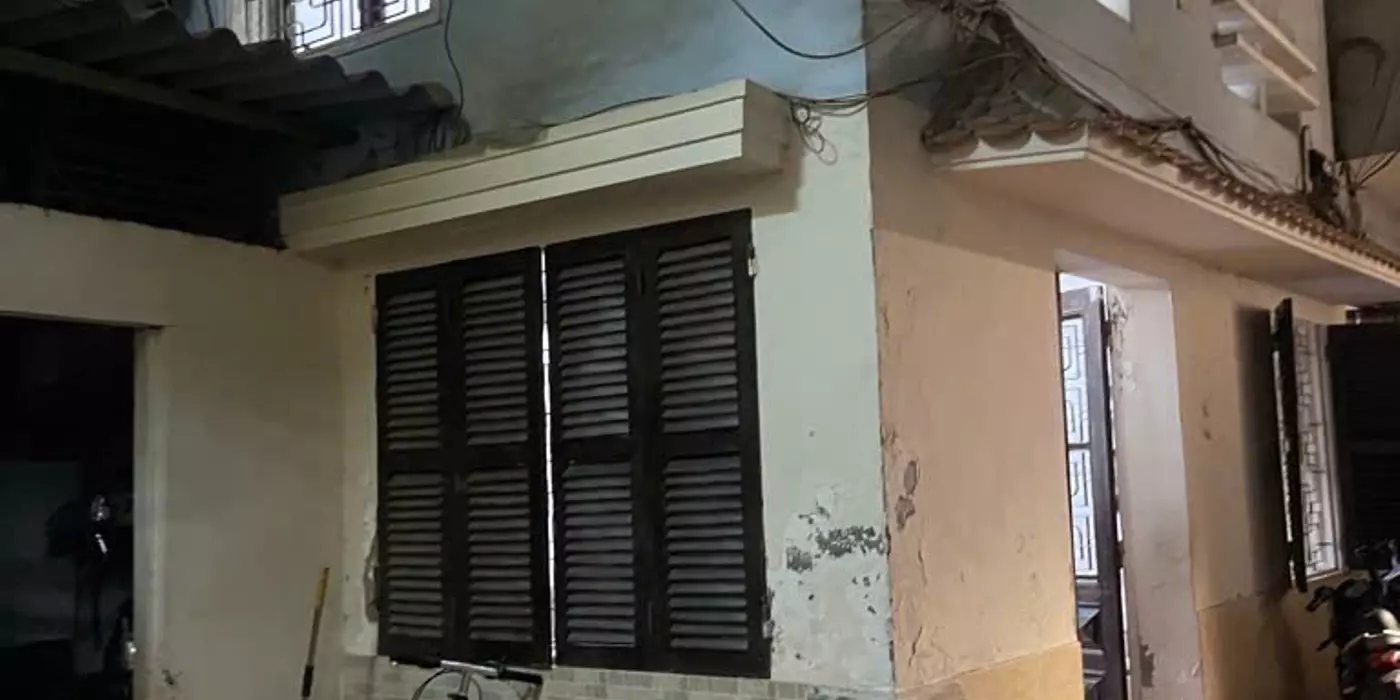 Bán 35m bạch mai tặng nhà 10m ô tô dừng đỗ hai bà trưng