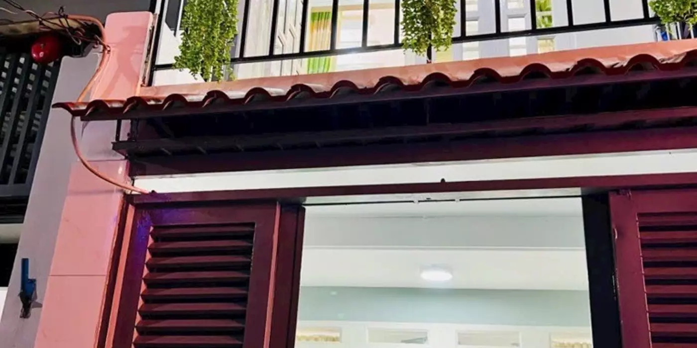 Bán nhà Quang Trung Gò Vấp, 2 tầng, 45m2 ( 3m x 14m), chỉ 4.38 ( TL)