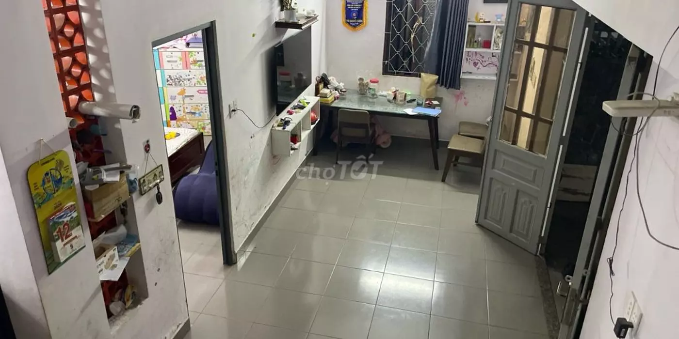 Nhà Lã Xuân Oai, TNP A, 80m2, ngang 6m, 2 tầng, HXH, nhỉnh 4 tỷ