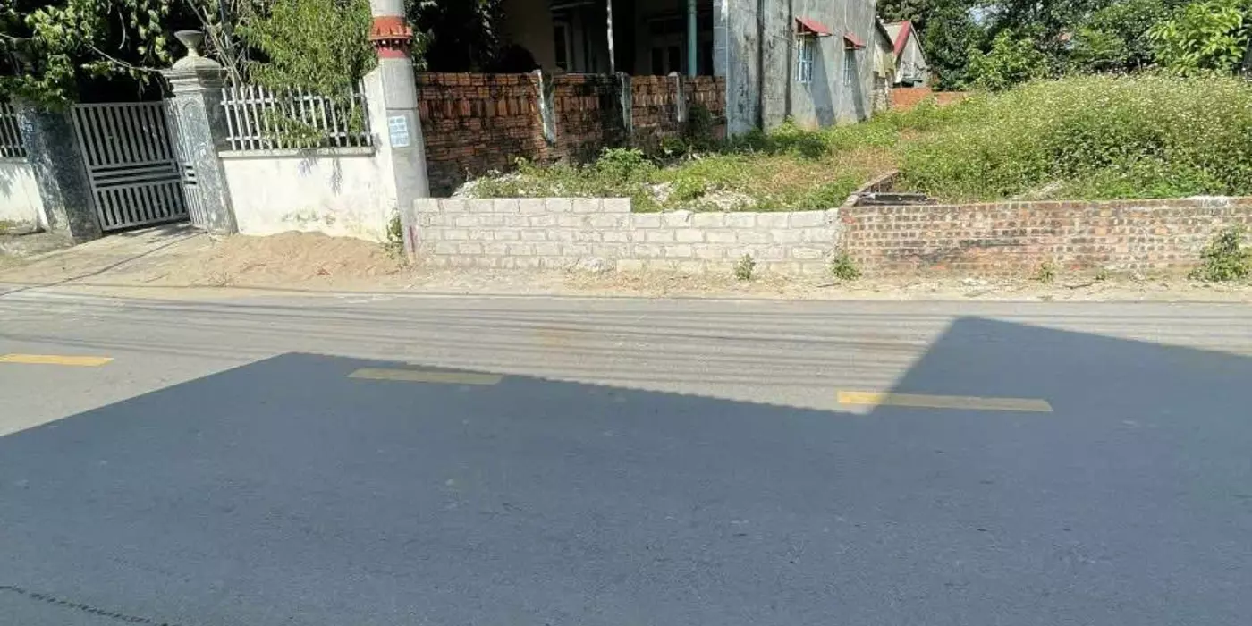 Bán đất đẹp gần ĐHQG Hà Nội, khu CNC đường thênh thang KD giá rẻ 93m 3.7 tỷ