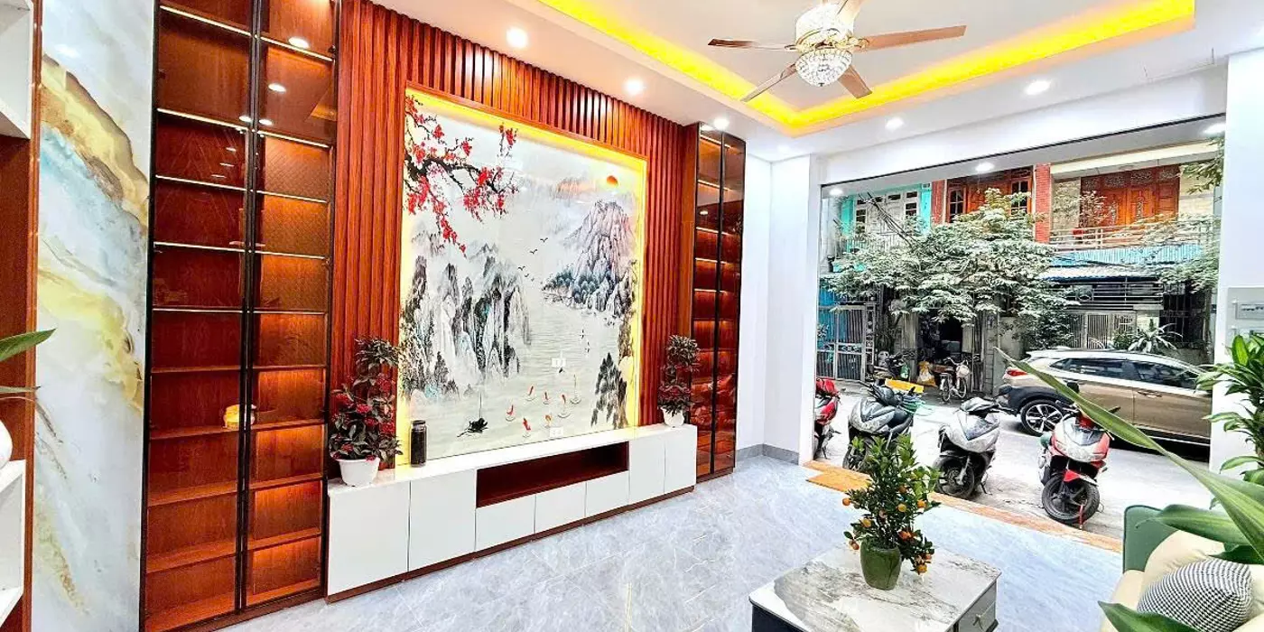Phân lô cực đẹp phố Xuân La 43m2, 6T thang máy 2 thoáng ô tô dừng đỗ view sân rộng 100m2