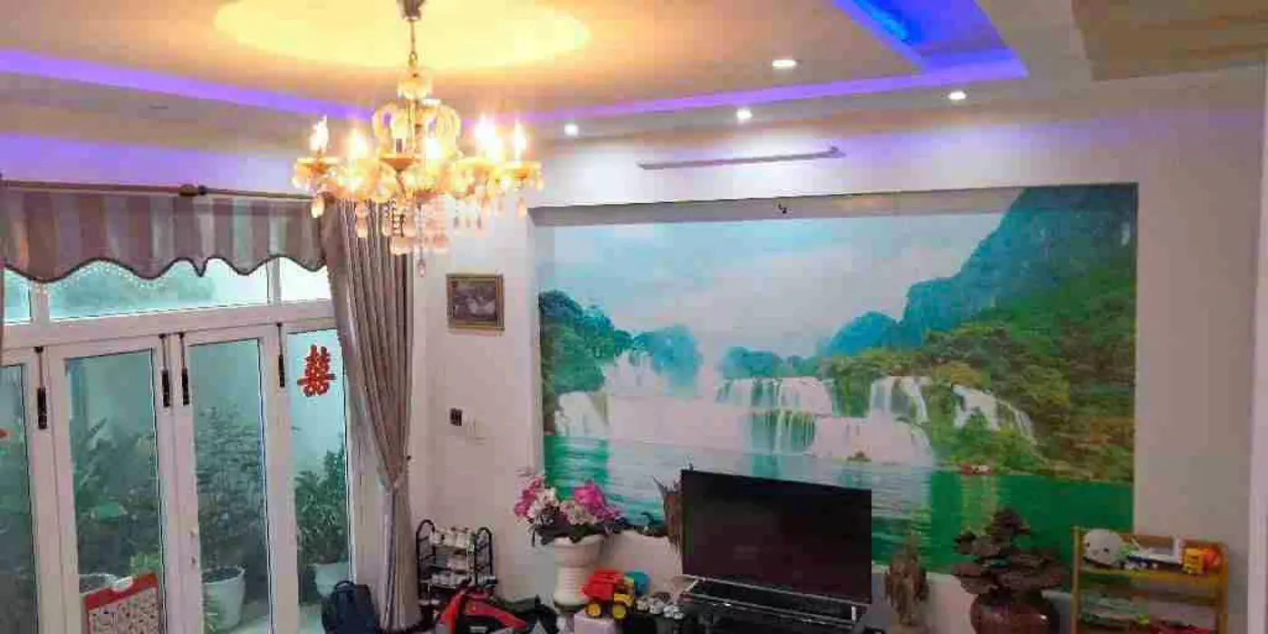 Bán Nhà 3 Tầng Mặt Tiền, Gần Chợ Đầu Mối, Công Viên Thanh Niên, Trung Tâm Hải Châu - Đà Nẵng