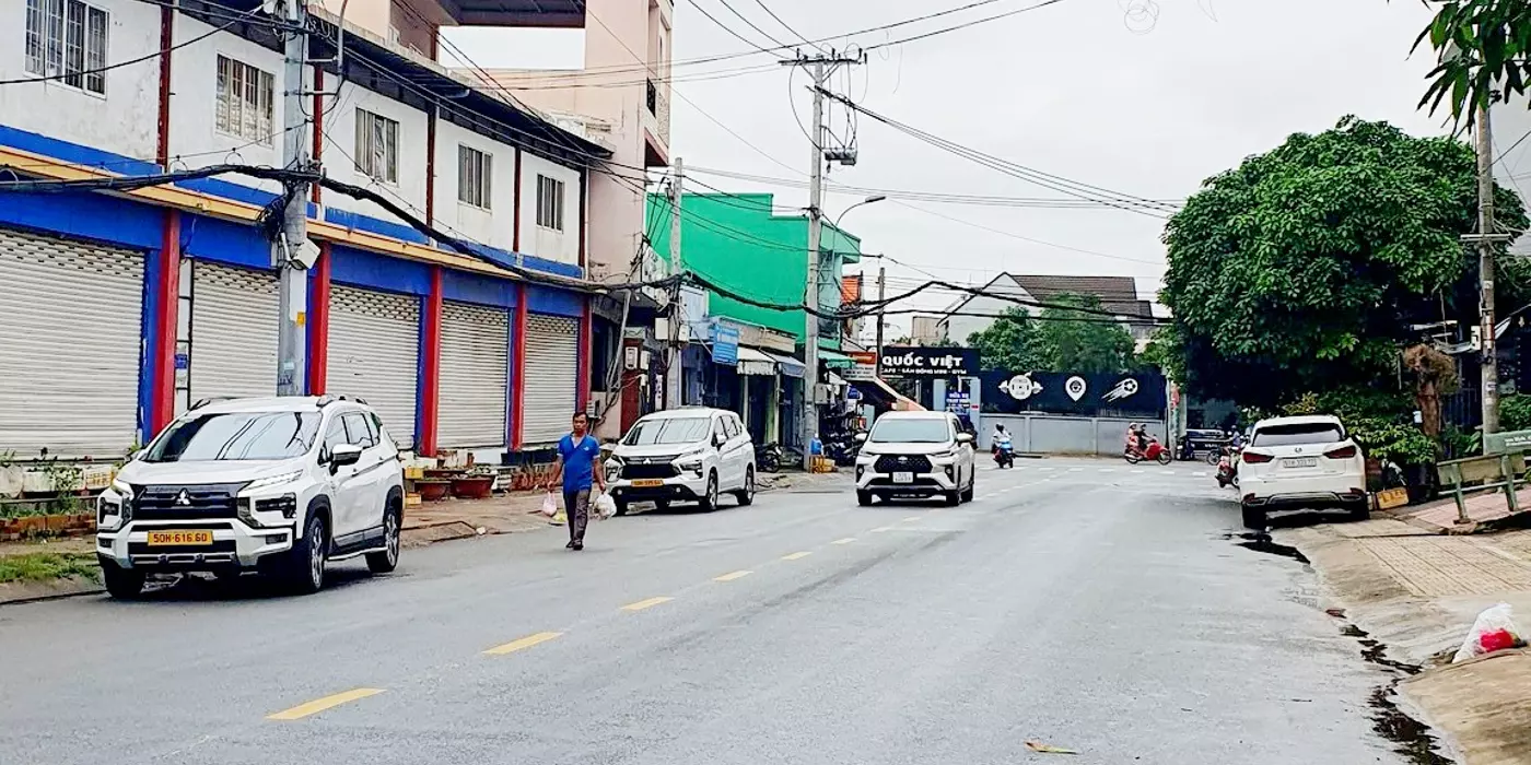 Mặt tiền Phạm Đức Sơn 5x18 đẹp lung linh chỉ 19 tỷ