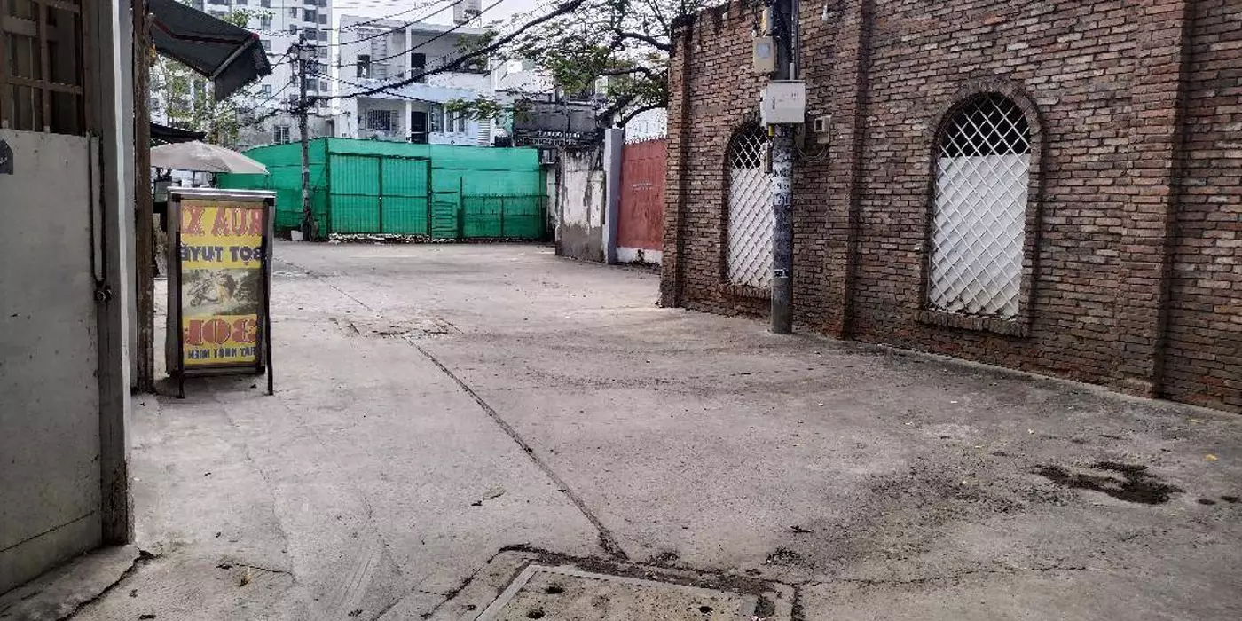 Bán Nhà cũ tiện xây mới - Nguyễn Văn Luông - Phường 12, Q.6 - Xe tải vào nhà - 61m2 - Nhỉnh 4 tỷ