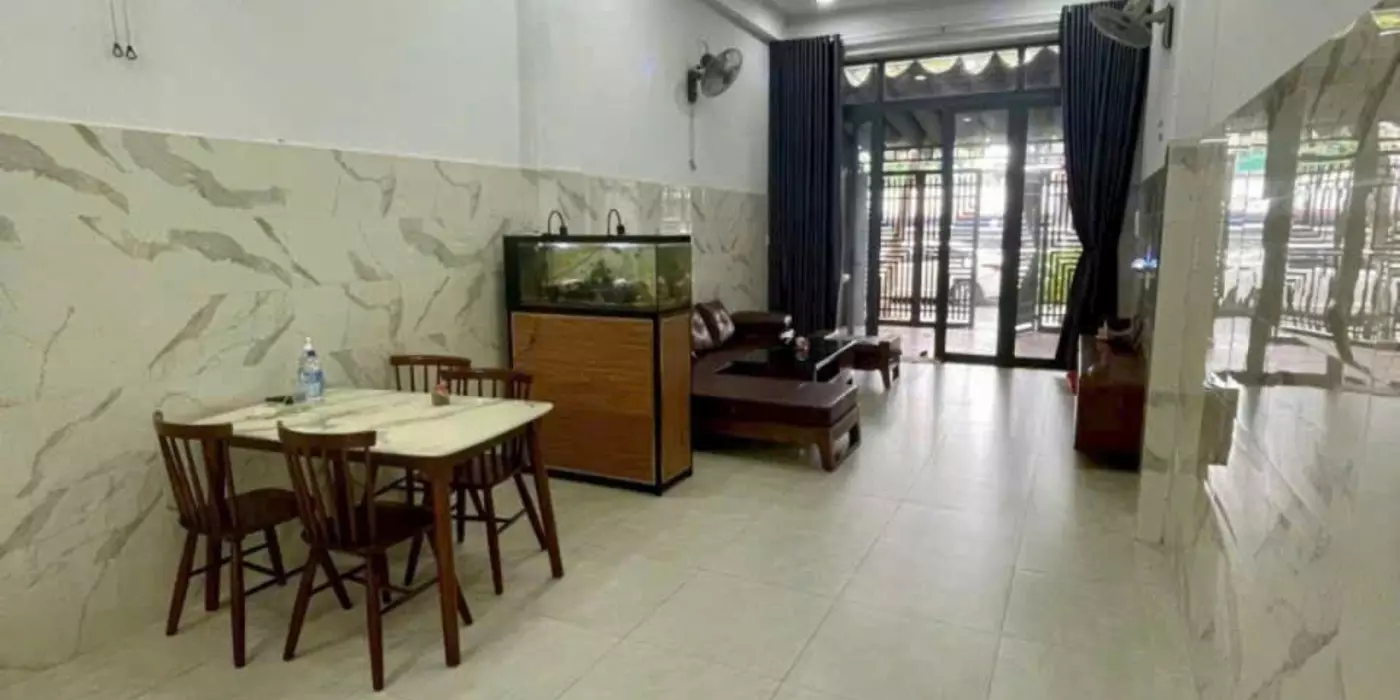 Mua ngay nhà mặt tiền Trường Chinh, Q.Cẩm Lệ, TP. Đà Nẵng