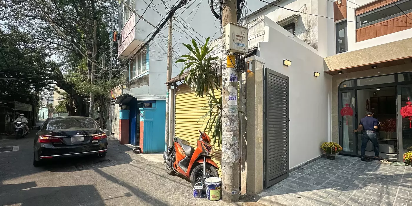 Bán Nhà HXH Nơ Trang Long 50m2 3 P.N Gần Vincom Nhỉnh 5 Tỉ
