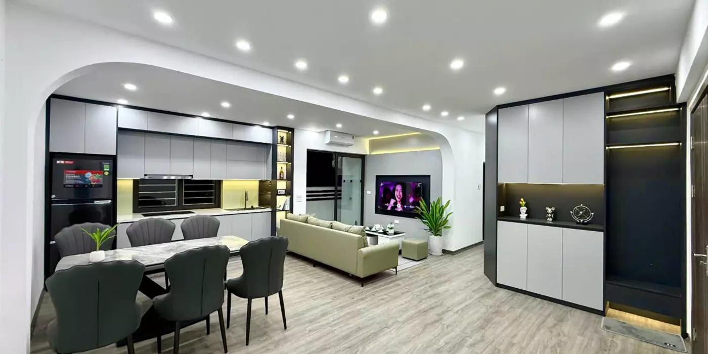 Bán rẻ căn hộ chung cư OCT1 Bắc Linh Đàm - quận Hoàng Mai, diện tích 93m2, 3 ngủ, tiện ích bạt ngàn