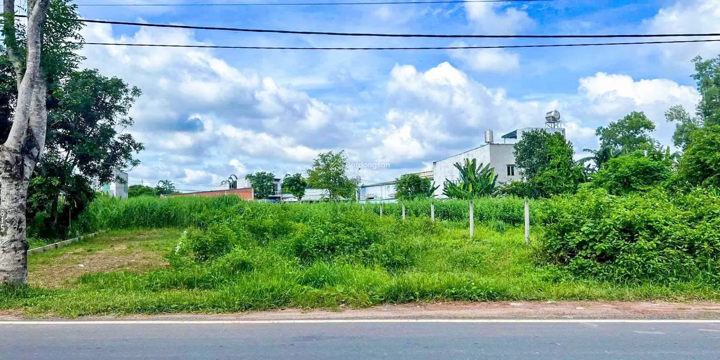 Duy Nhất 1 Lô Ngay Ngã Tư Mặt Tiền Ql13 Vào Phan Bội Châu Bình Long Bình Phước 250tr