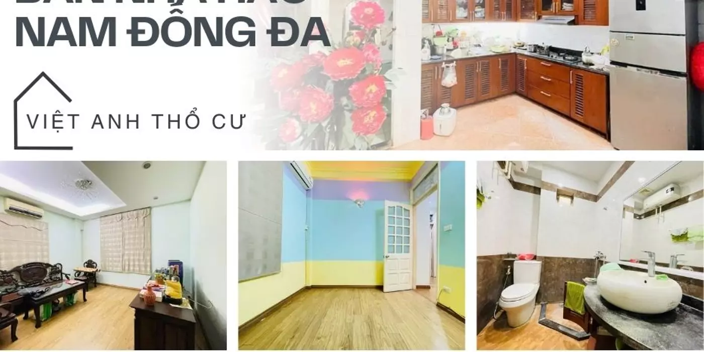 Bán nhà Hào Nam Đống Đa_Gần Mặt Đường_Bạt Ngàn Tiện Ích_42mx4T_ Giá: 7.7 tỷ_Lh: 0396935190.