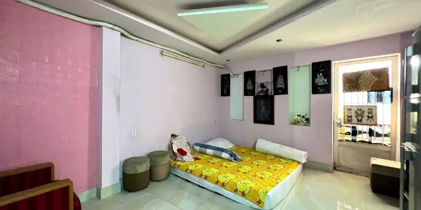 HƠN 5 TỶ - 130M2 - 3 TẦNG BTCT - HXH 1/ TÔ KÝ, ĐÔNG HƯNG THUẬN Q12