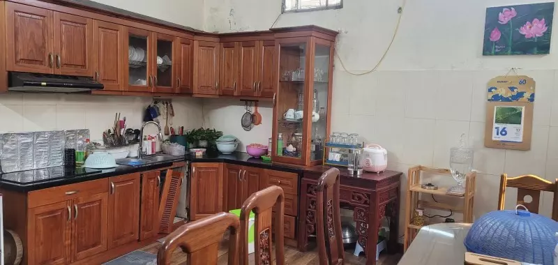 bán nhà Phố Khương Đình, Q. Thanh Xuân, ô tô dừng đỗ ngày đêm trước nhà