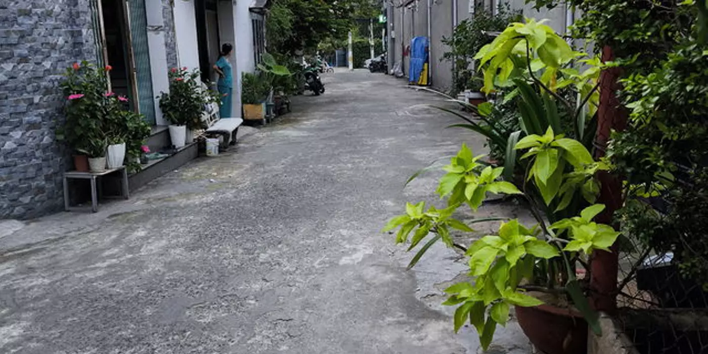 Bán Nhà Hẻm Xe Hơi Tại Tô Ngọc Vân, Thủ Đức – Giá Chỉ 2,9 Tỷ, Cơ Hội Đầu Tư Lý Tưởng!