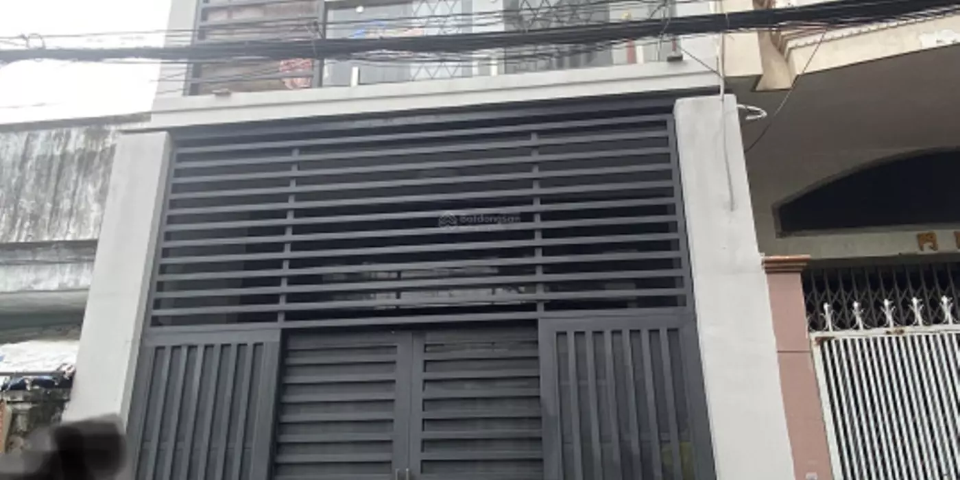 Nhà mới ở ngay đón tết HXH Lê Văn Phan 4x16m 2 T gần chợ, trường học chỉ 5 tỉ xx