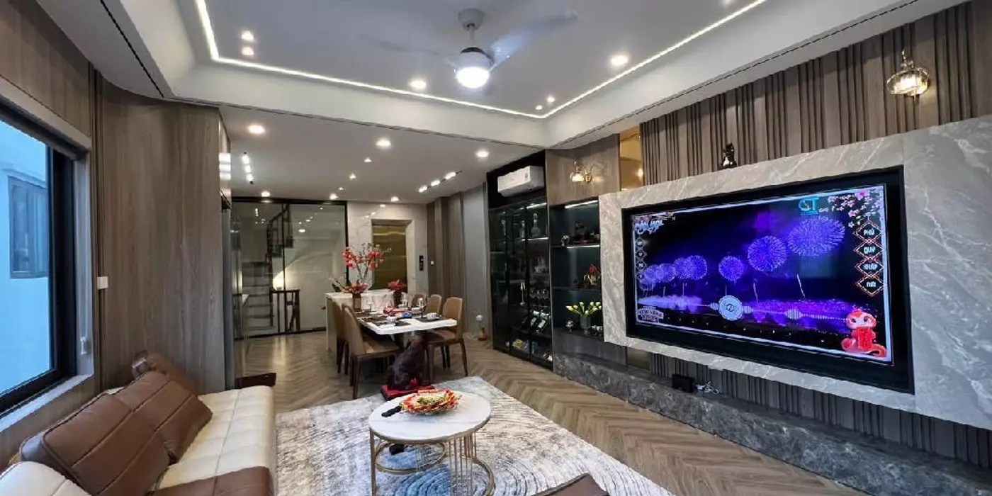 50M NHÀ PHỐ Ô TÔ THANG MÁY MẶT TIỀN RỘNG DỌN ĐỒ ĐÓN TẾT CHỈ NHỈNH 9 ĐỒNG