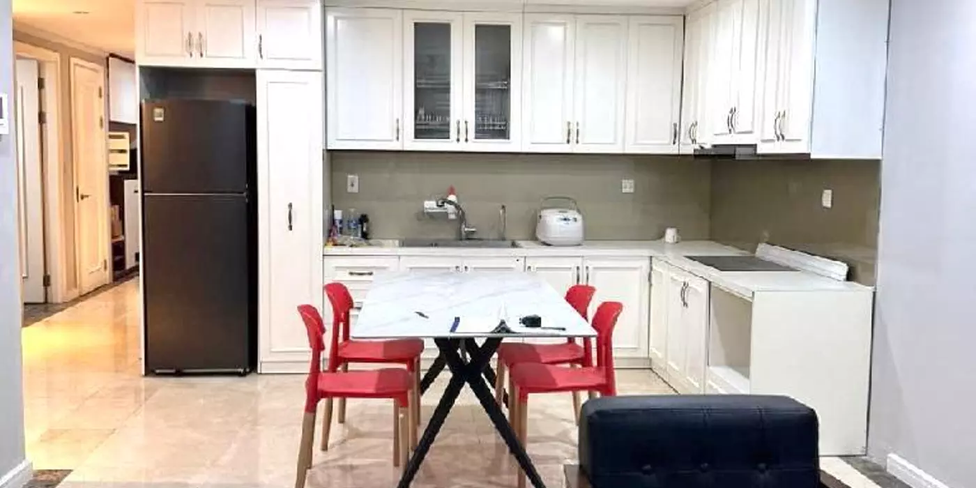 CĂN HỘ 104M, 3 NGỦ CAO CẤP, FULL NỘI THẤT, CC D. LE ROI SOLEIL XUÂN DIỆU, TÂY HỒ, 11.78 TỶ