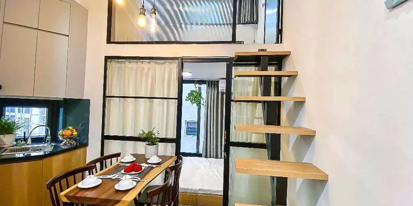 TÒA CHDV DÒNG TIỀN 120TR/TH, Ô TÔ, 73/78M x 8T, LÊ QUANG ĐẠO, NAM TỪ LIÊM, 23.45 TỶ