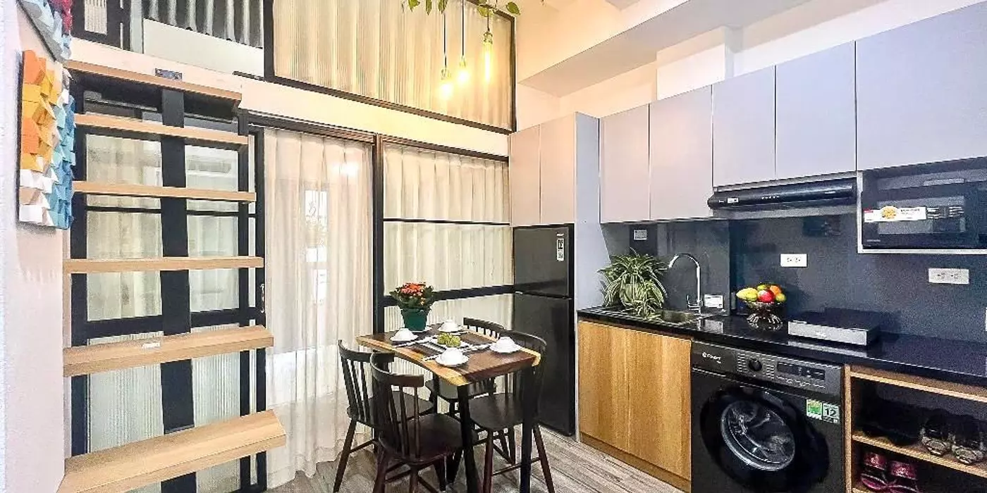 TÒA CHDV DÒNG TIỀN 1.5 TỶ/NĂM, Ô TÔ VÀO NHÀ, 73/78M x 8T THANG MÁY, LÊ QUANG ĐẠO, 23.45 TỶ