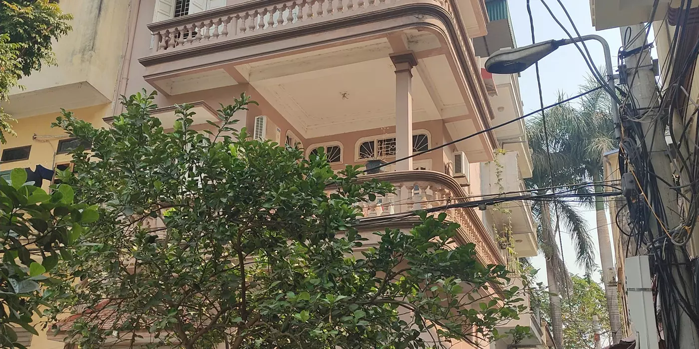 BÁN NHÀ LÔ GÓC NGÔ QUYỀN, HÀ ĐÔNG,  PHÂN LÔ HỌC VIỆN CHÍNH TRỊ, 55M2, MẶT TIỀN 8M, 11 TỶ