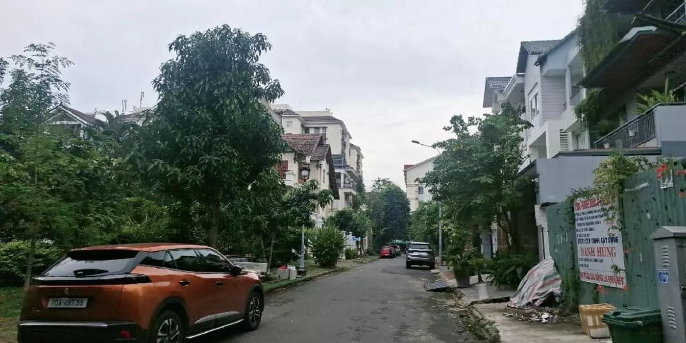 Đất trống, 176m2, Khu dân cư Trần Trọng Cung, P.Tân Thuận Đông Quận 7-Giá 187triệu/M2