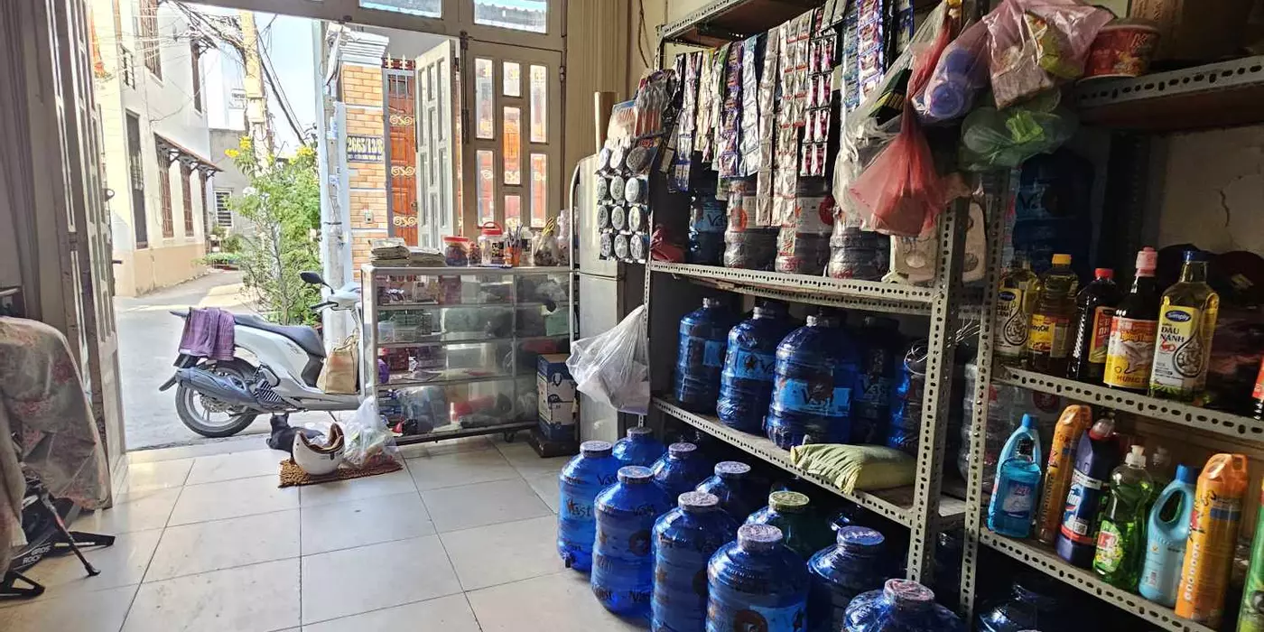 Bán Nhà 51m SHR Giá Chỉ 2 Tỷ 95 Hẻm 4n Tân Hưng Thuận Quận 12 Sát Tân Bình